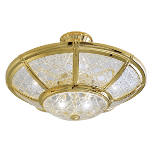 ĐÈN ỐP CỔ ĐIỂN 1898/6SF-C