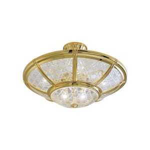 ĐÈN ỐP CỔ ĐIỂN 1898/6SF-C