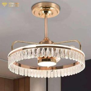 Quạt trần đèn QDR50