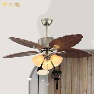 Quạt trần đèn QDX64