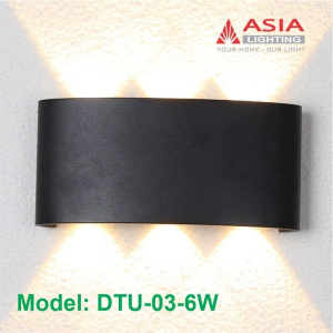 Đèn Tường Trang Trí Thân Sơn Trắng – DTUT-02 (Copy)