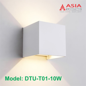 Đèn Tường Trang Trí Vuông – DTU-01 (Copy)