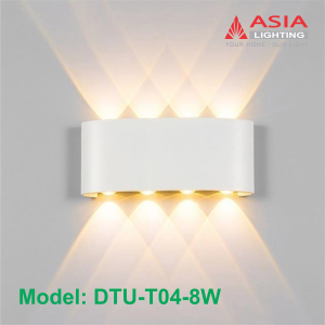 Đèn Tường Trang Trí Thân Sơn Trắng – DTUT-03 (Copy)