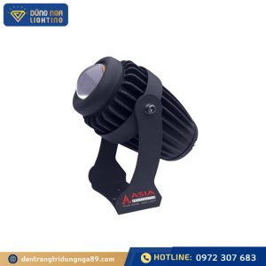 Đèn rọi ngoài trời 10W – Có gương cầu