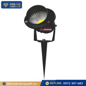 Đèn rọi cắm đất- Thân nhôm