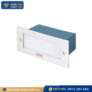 Đèn âm tường mặt phẳng