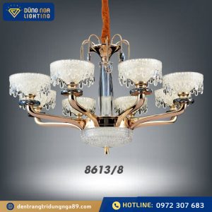 Đèn chùm 8613/8