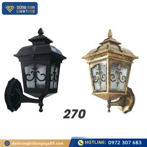 Đèn tường 270
