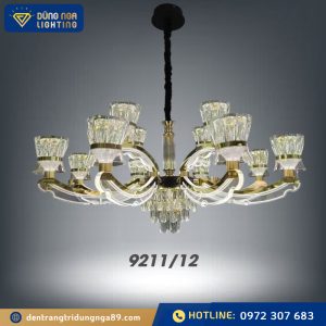Đèn chùm 9211/12