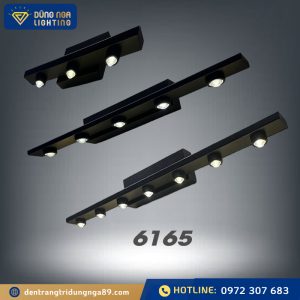Đèn soi tranh bóng led 6165 (3BK/5BK/7BK)