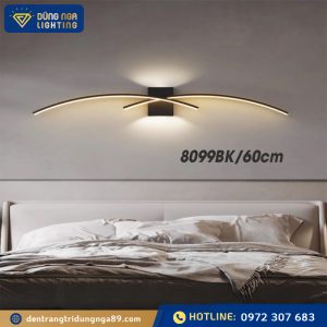 Soi tranh led 8099/60cm BK