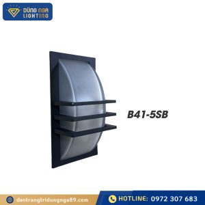 Đèn hắt led B41-5SB ( đen)