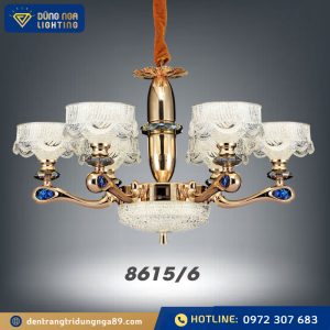 Đèn chùm 8615/6
