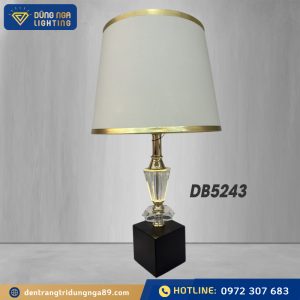 Đèn bàn phale DB5243